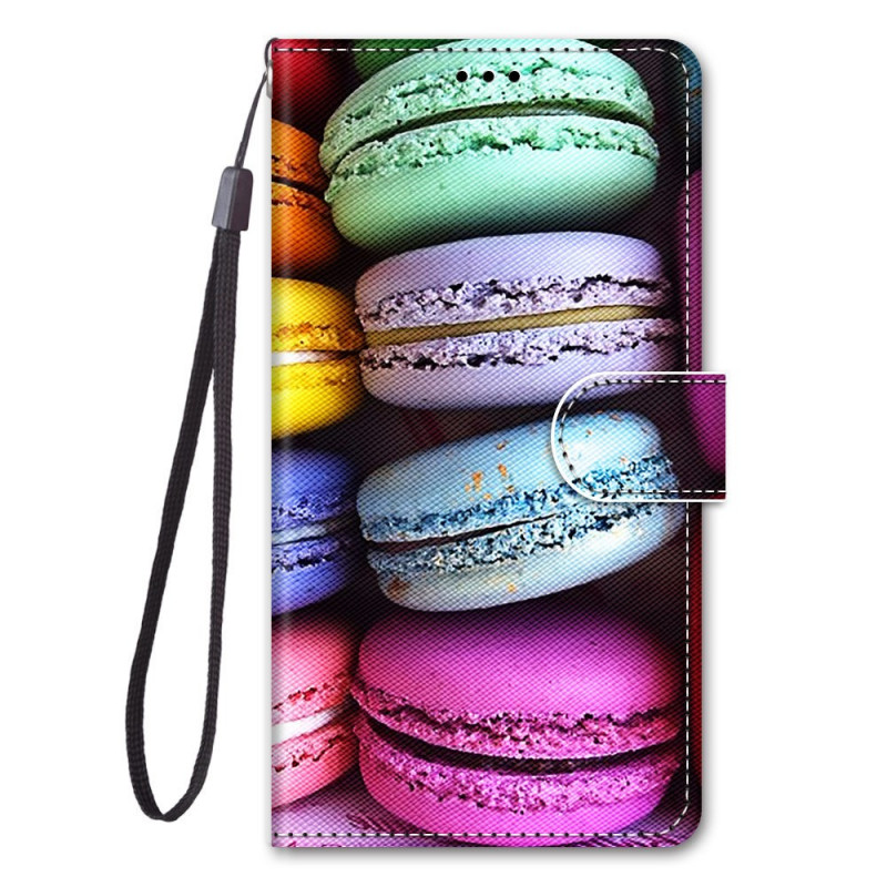 Case Samsung Galaxy A33 5G Macarons