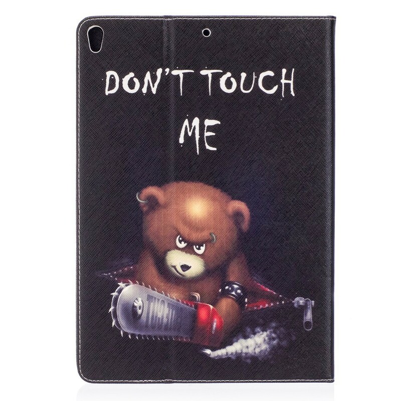 iPad Pro 10.5 inch Case Dangerous Bear