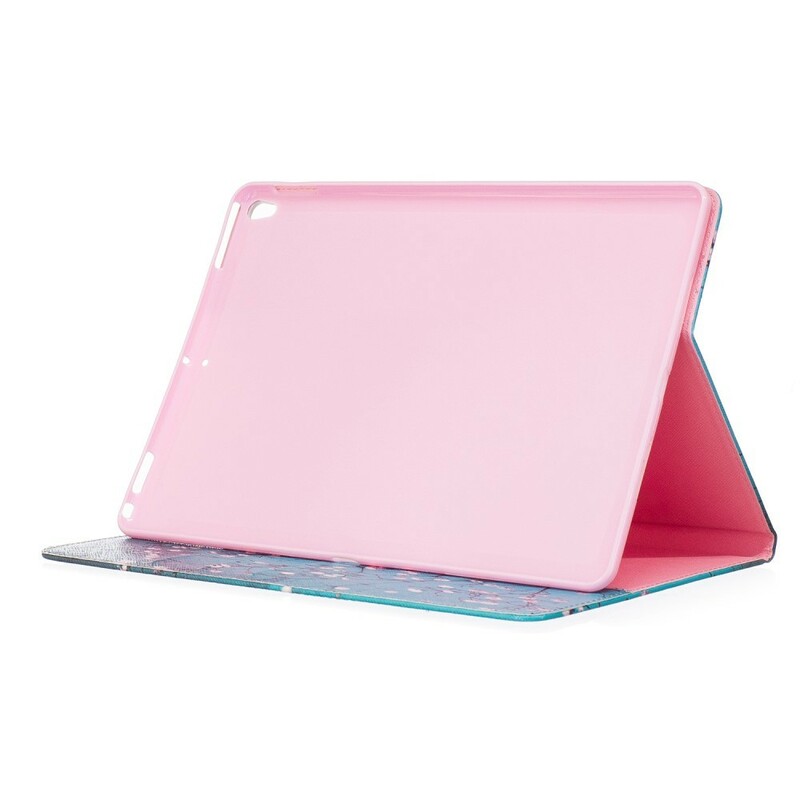 iPad Pro 10.5 inch Flower Tree Case