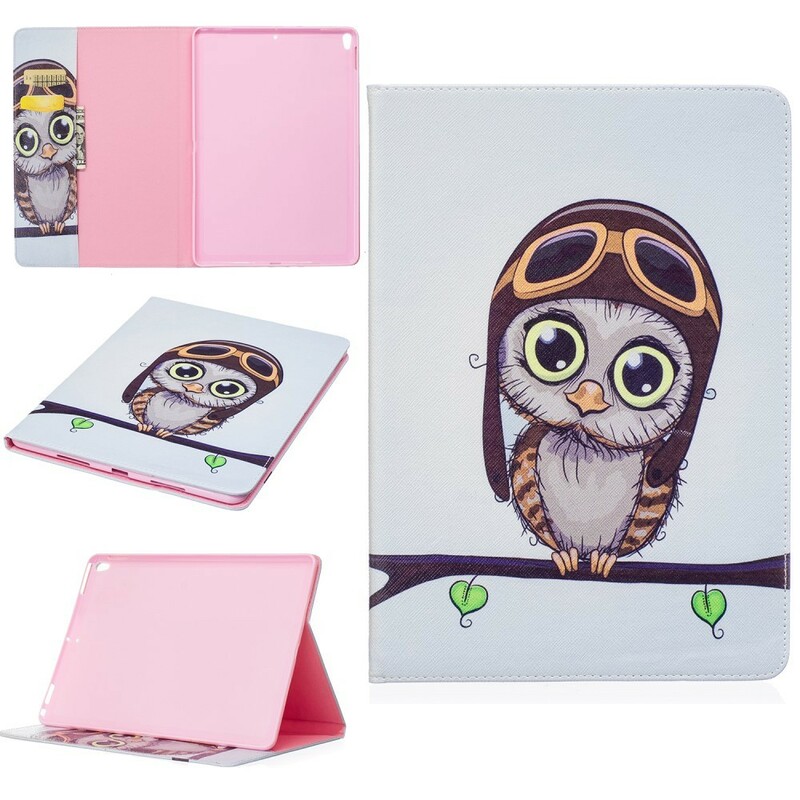 iPad Pro 10.5 inch Owl Pilot Case