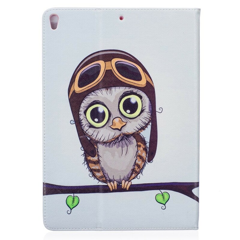 iPad Pro 10.5 inch Owl Pilot Case