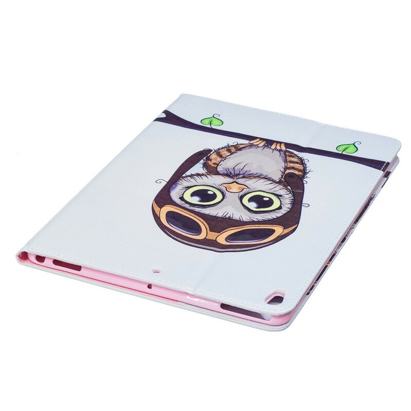 iPad Pro 10.5 inch Owl Pilot Case