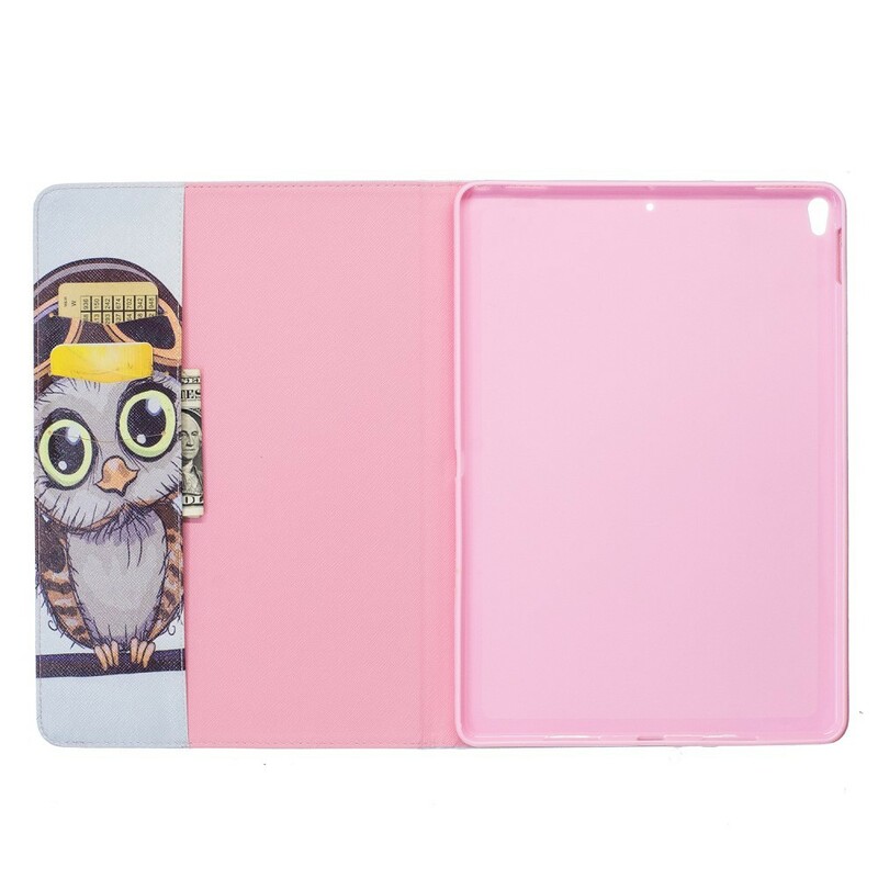 iPad Pro 10.5 inch Owl Pilot Case