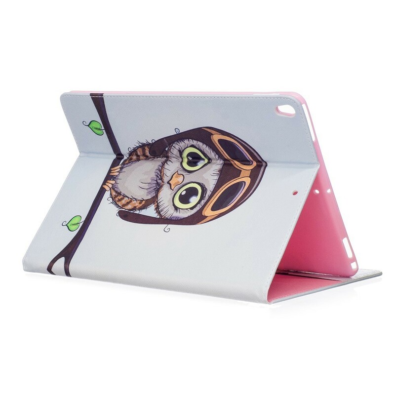 iPad Pro 10.5 inch Owl Pilot Case