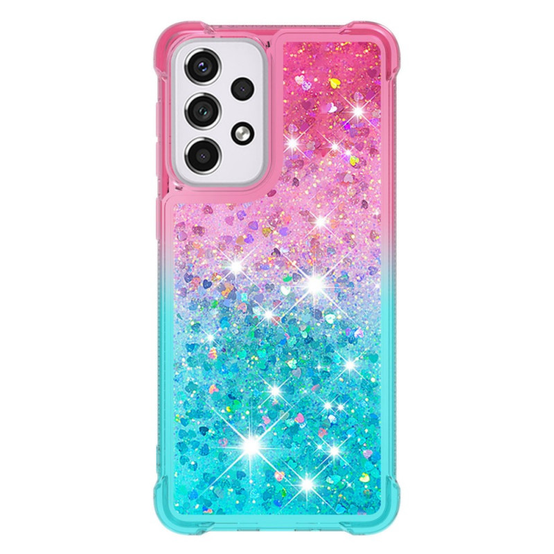 Samsung Galaxy A33 5G Glitter Case Color