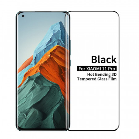 Tempered glass protection...