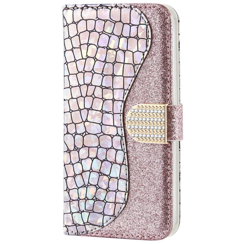 Case Samsung Galaxy A33 5G Croco Diamonds