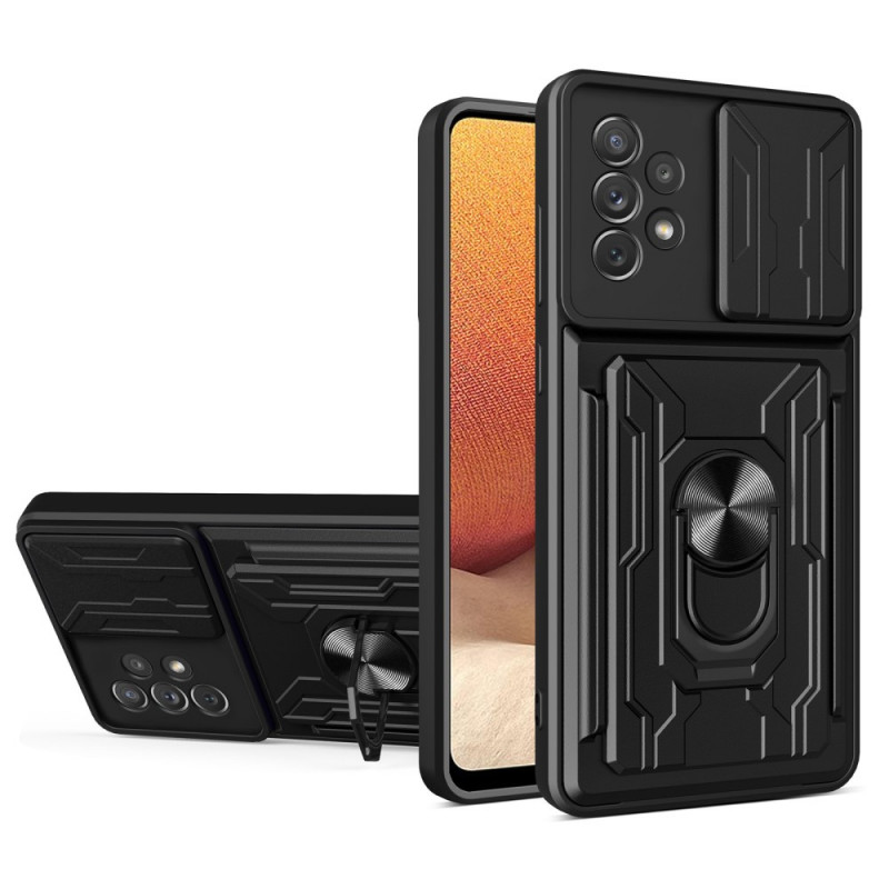 Samsung Galaxy A33 5G Case Cardholder and The
ns Cover Design