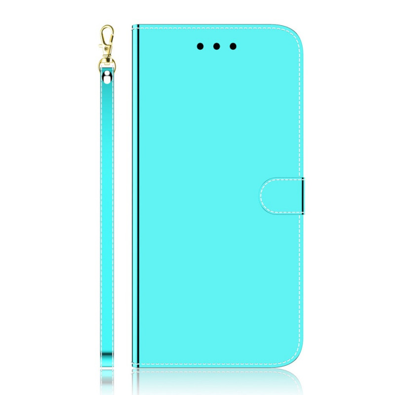 Samsung Galaxy A33 5G Mock The
ather Case Mirror Cover