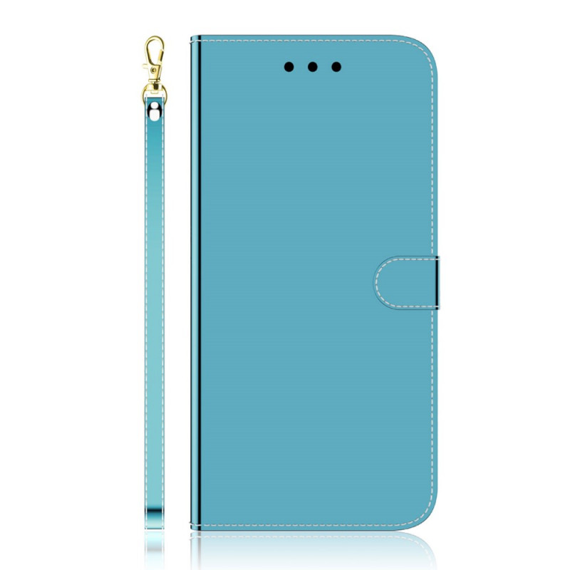 Samsung Galaxy A33 5G Mock The
ather Case Mirror Cover