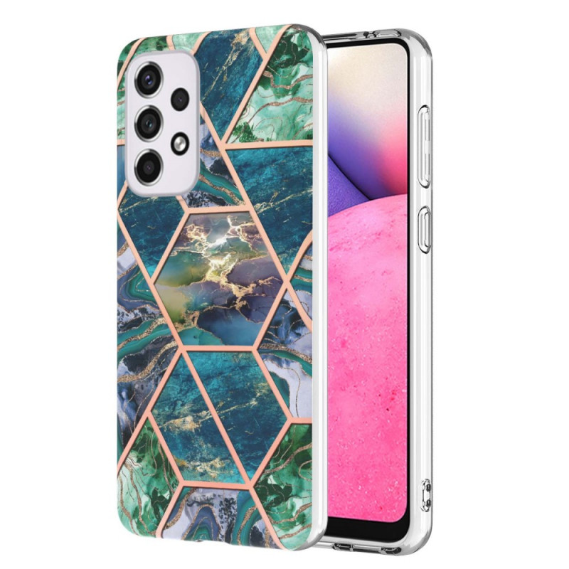 Samsung Galaxy A33 5G Marble Case Ultra Design