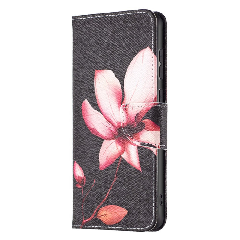 Samsung Galaxy A33 5G Case Pink Flower