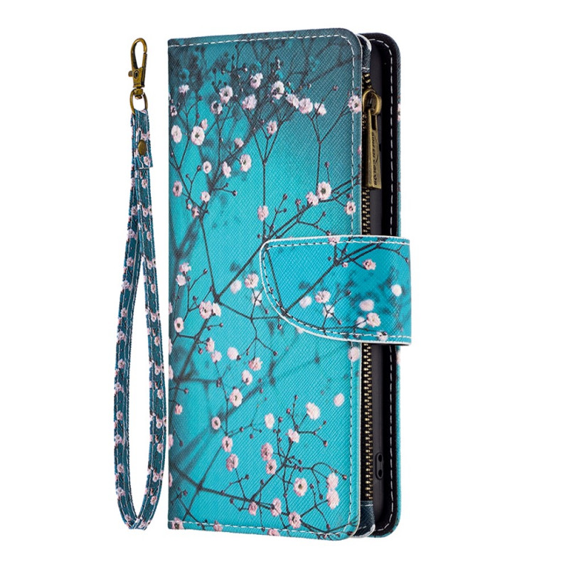 Case Samsung Galaxy A33 5G Zipped Pocket Tree