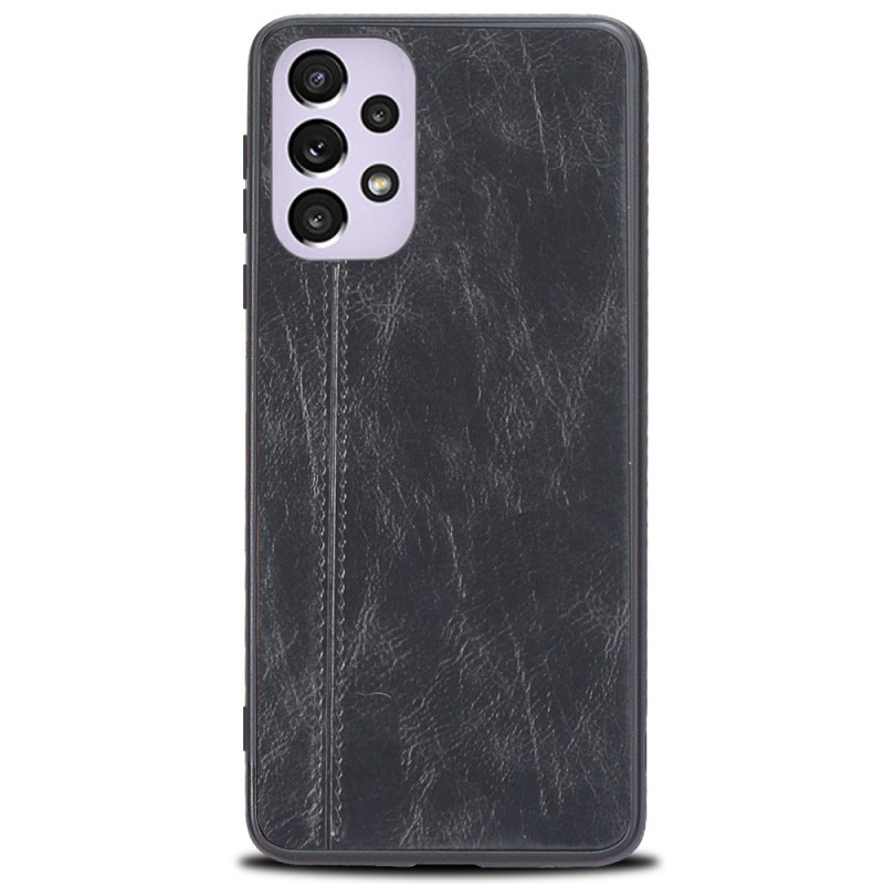 Samsung Galaxy A33 5G The
ather Case Couture Effect