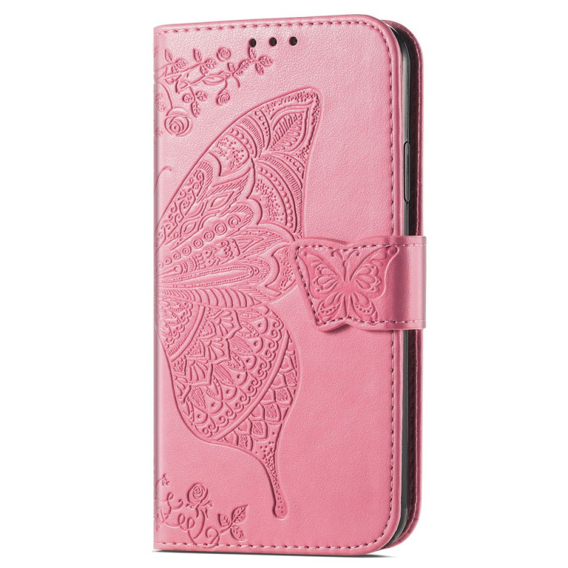 Samsung Galaxy A33 5G Half Butterfly Case