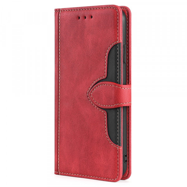 Case Xiaomi Redmi Note 11 Pro Plus 5G Simulated The
ather Stylish Two-tone