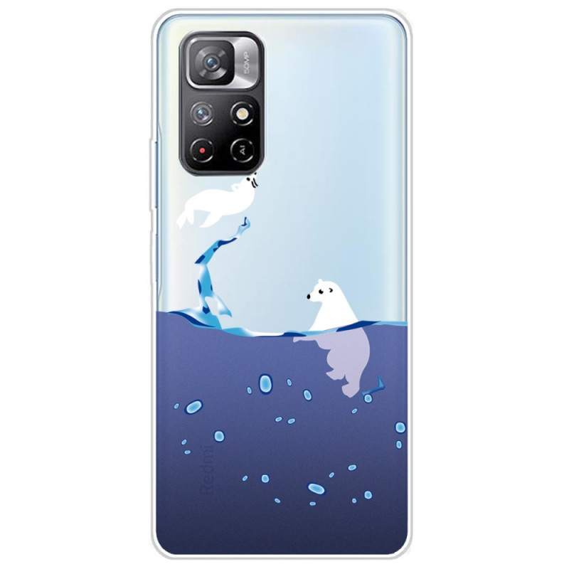 Xiaomi Redmi Note 11 Pro Plus 5G Sea Games Cover