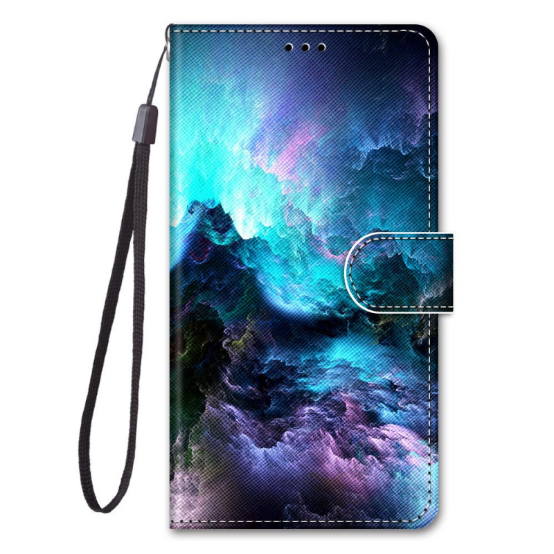 Xiaomi Redmi Note 11 Pro Plus 5G Landscape Strap Case