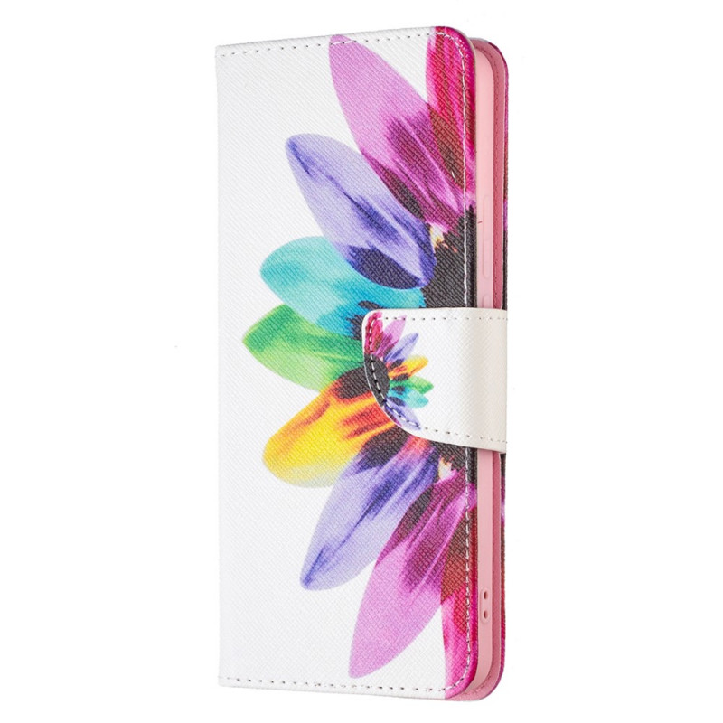 Xiaomi Redmi Note 11 Pro Plus 5G Watercolour Flower Case