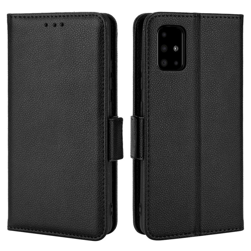 Samsung Galaxy A51 5G Case Double Flap New Colors