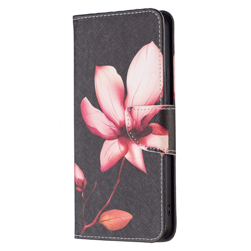 Xiaomi Redmi Note 11 Pro Plus 5G Pink Flower Case