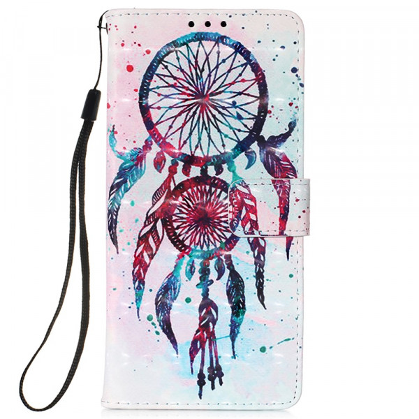 Xiaomi Redmi Note 11 Pro Plus 5G Watercolour Dreamcatcher Case