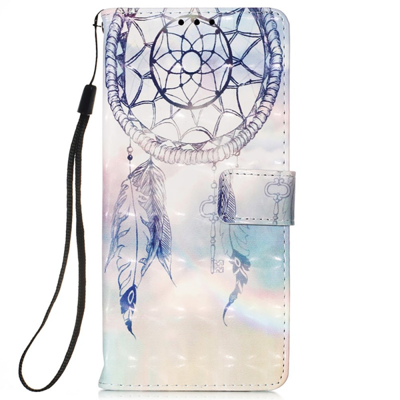 Xiaomi Redmi Note 11 Pro Plus 5G Watercolour Dreamcatcher Case