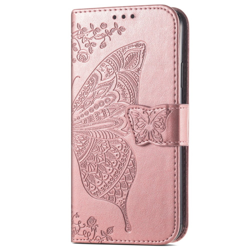 Samsung Galaxy A13 Half Case Butterflies