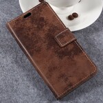 Samsung Galaxy XCover4 Vintage Leather Effect Case