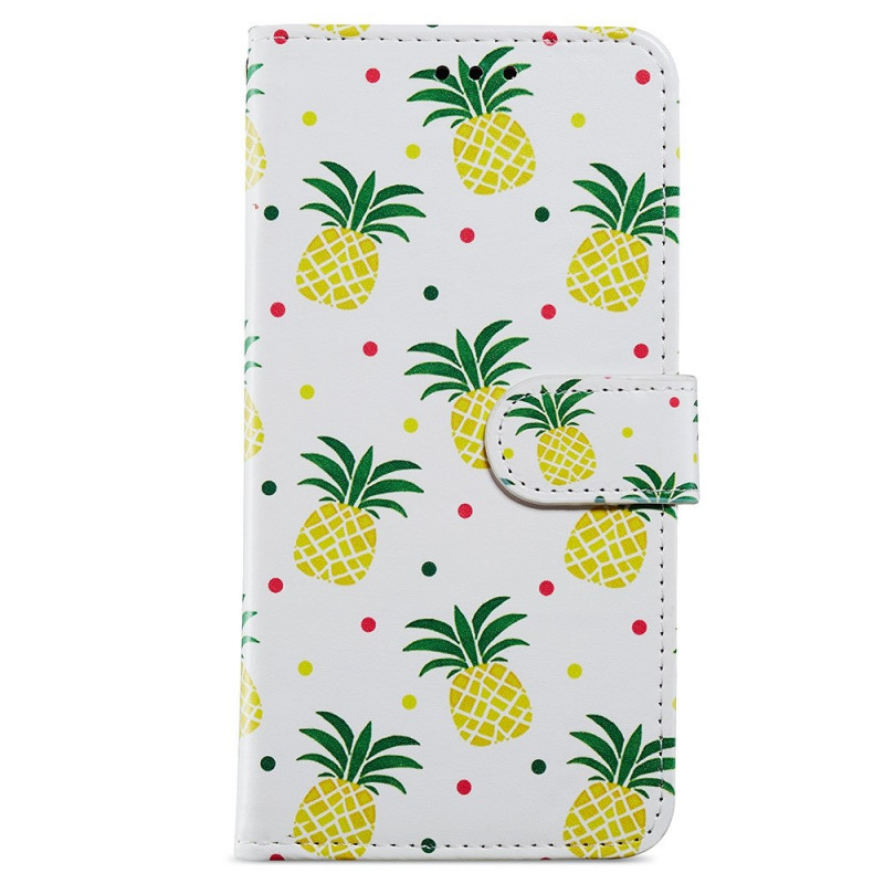Samsung Galaxy A13 Case Multiple Pineapples
