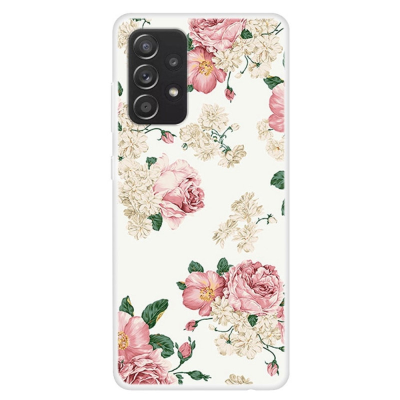 Samsung Galaxy A13 Flower Liberty Case