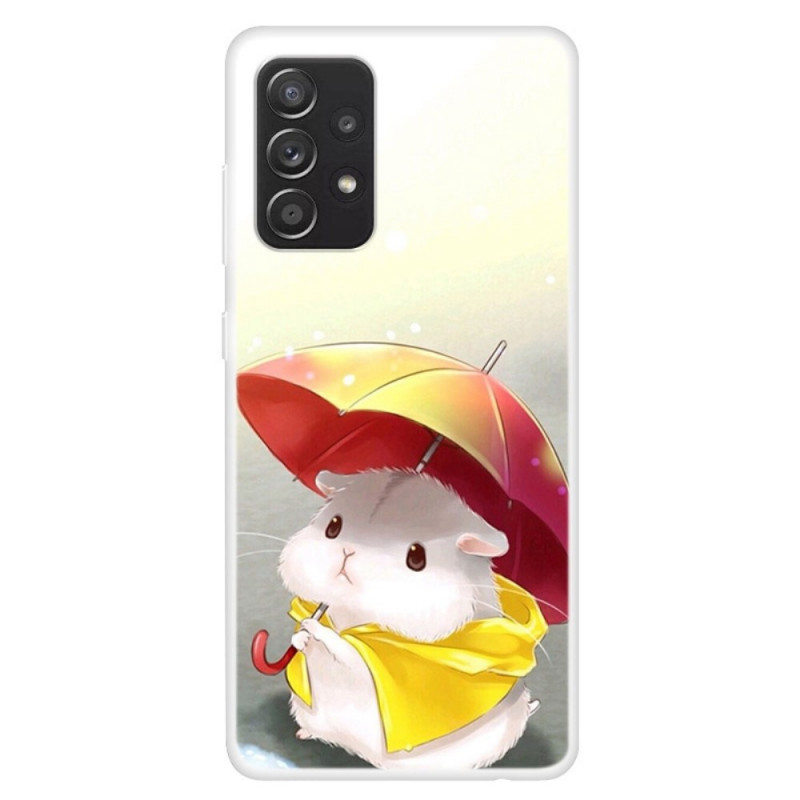 Samsung Galaxy A13 Hamster Rain Cover