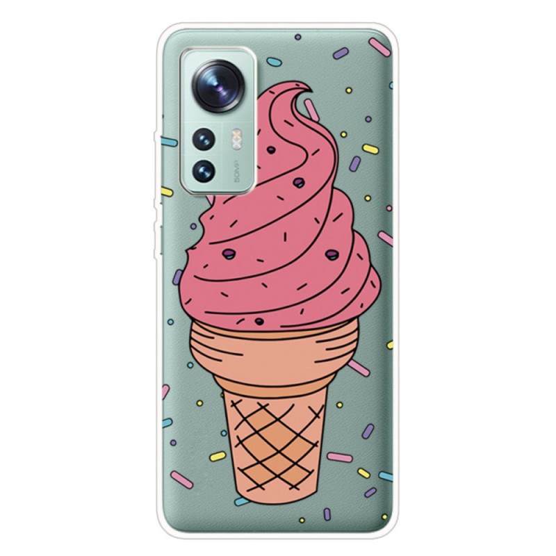 Xiaomi 12 Pro Ice Cream Cover