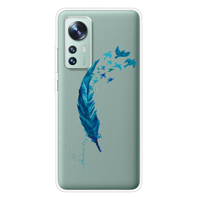Xiaomi 12 Pro Feather Case