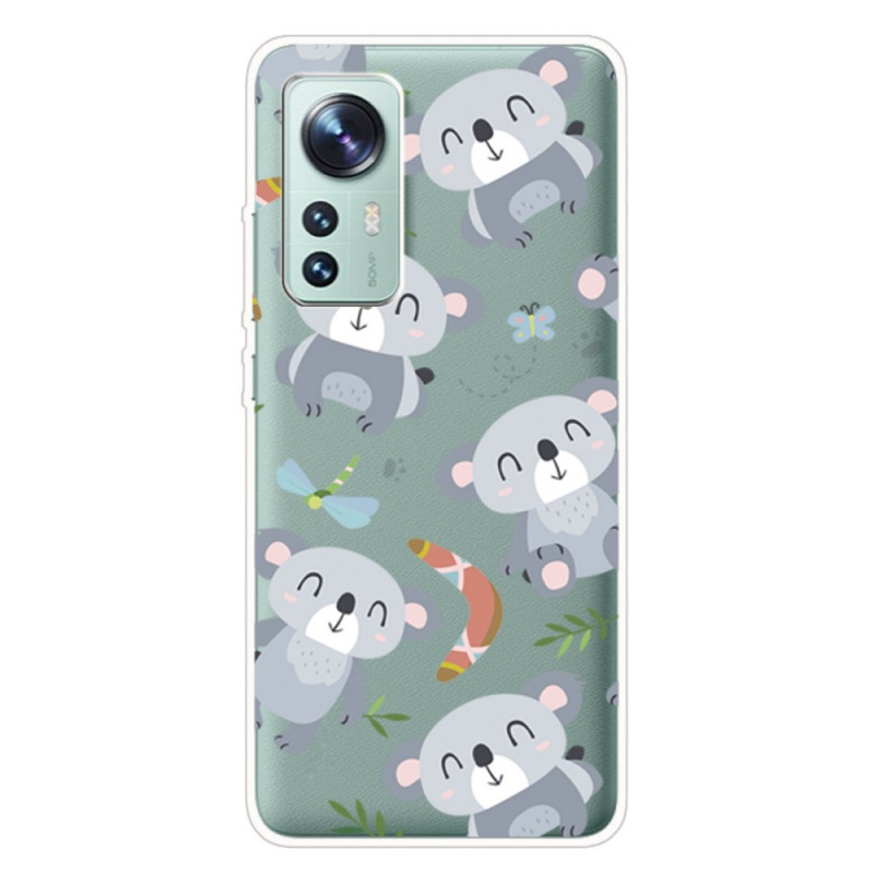 Xiaomi 12 Pro Koalas Case