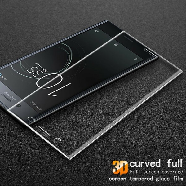 Sony Xperia XZ Premium Tempered Glass Protection