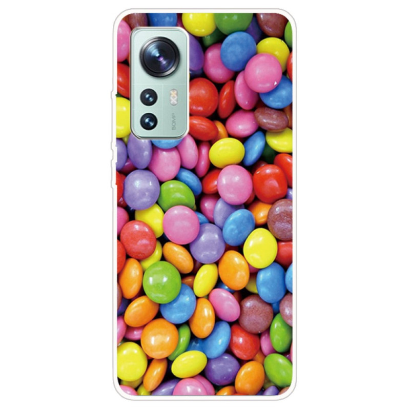 Xiaomi 12 Pro Silicone Case Candy
