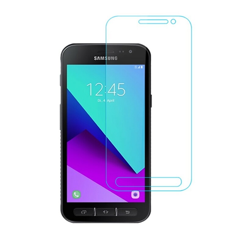 Tempered glass protection for Samsung Galaxy XCover 4