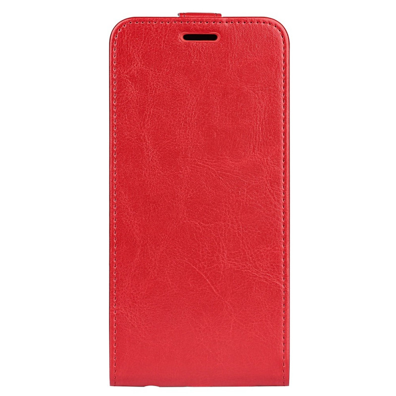 Case Xiaomi 12 Pro The
ather Effect Vertical Flap