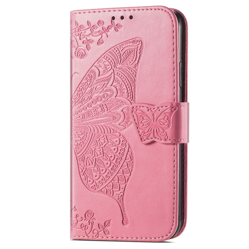 Xiaomi 12 Pro Half Butterfly Case