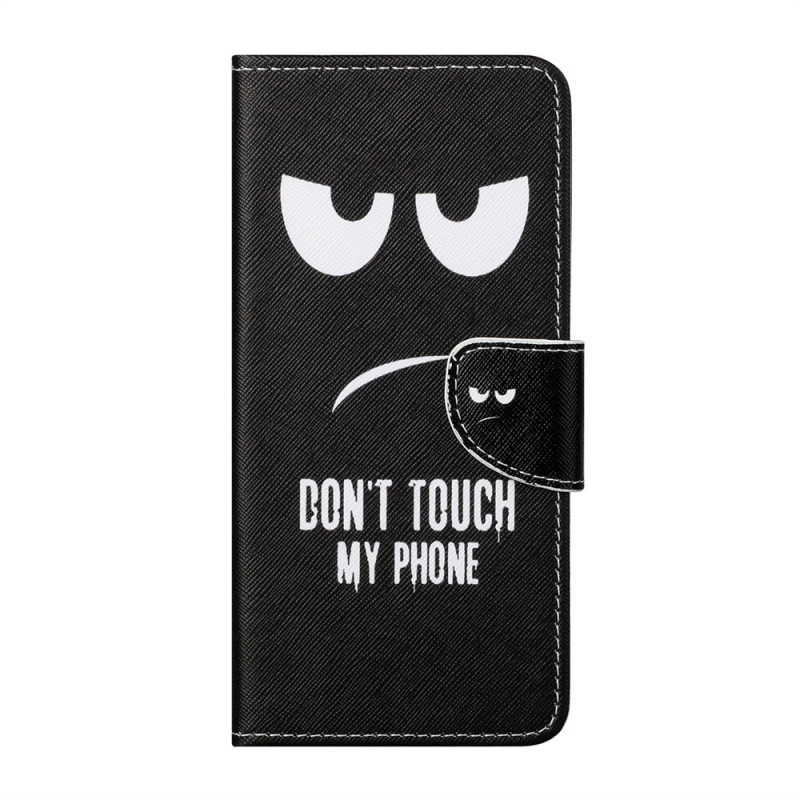 Samsung Galaxy M23 5G Case Don't Touch my Phone