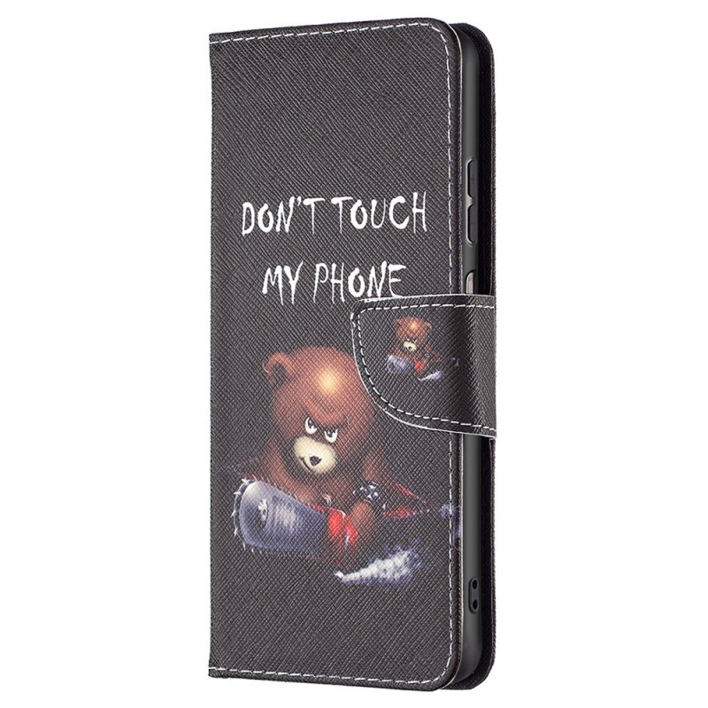 Samsung Galaxy M23 5G Dangerous Bear Case