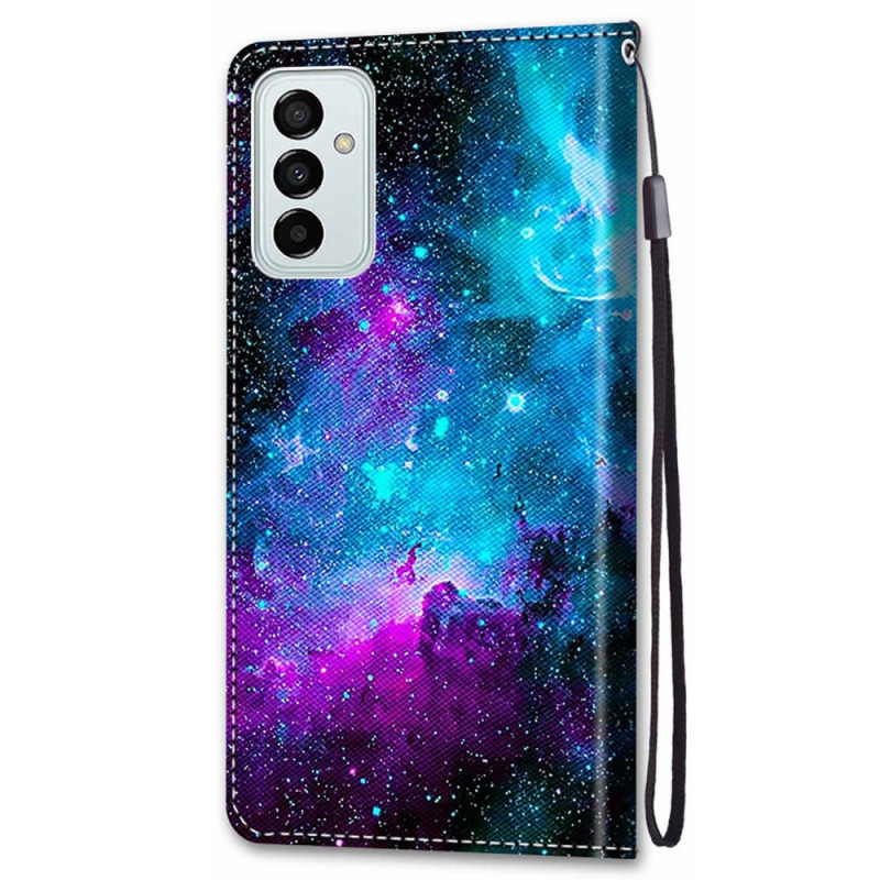 Samsung Galaxy M23 5G Cosmic Sky Case - Dealy