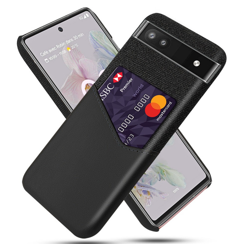 Google Pixel 6A Case Card Holder