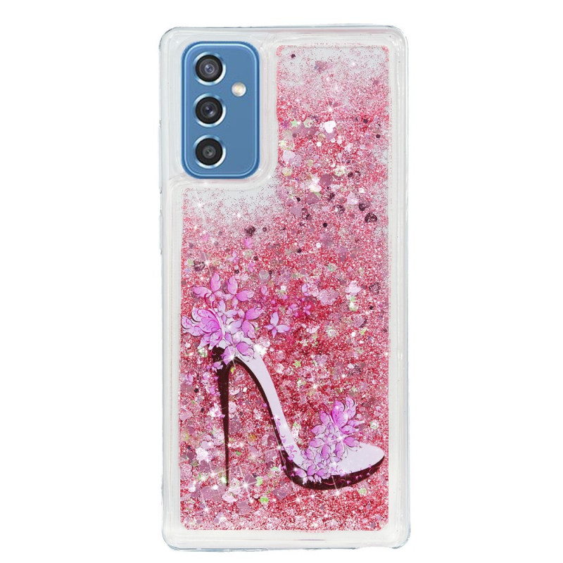 Samsung Galaxy M52 5G Glitter Case