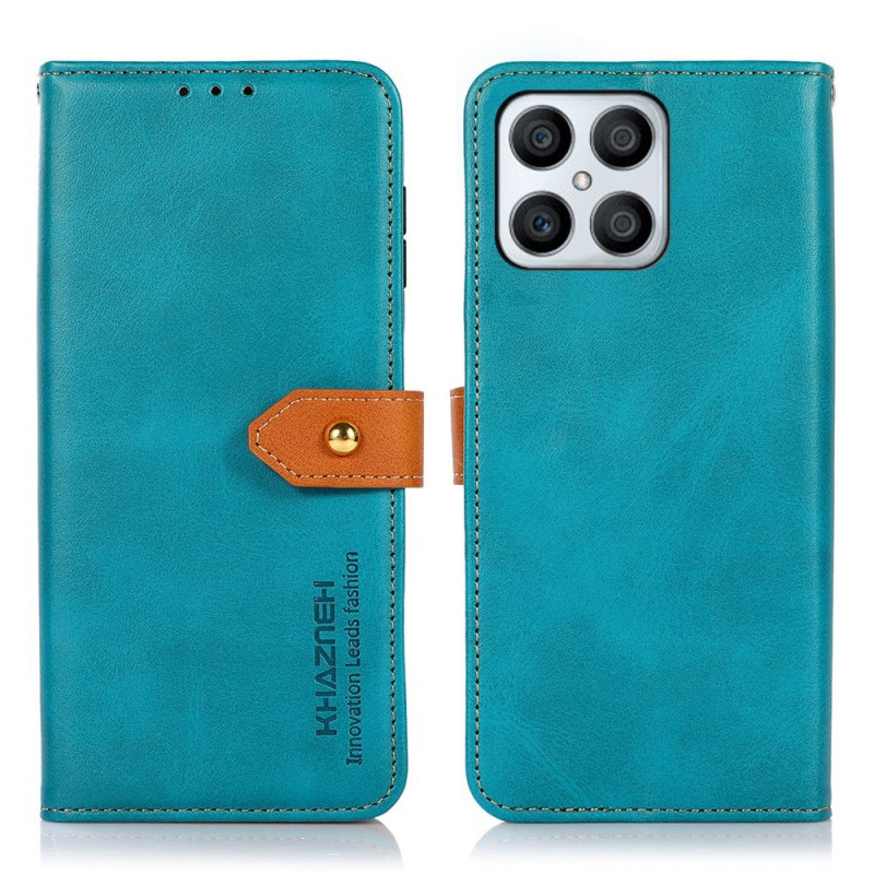 Honor X8 Two-tone Gold Clasp Case KHAZNEH