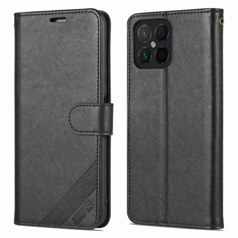 Honor X8 AZNS The
ather-effect Case