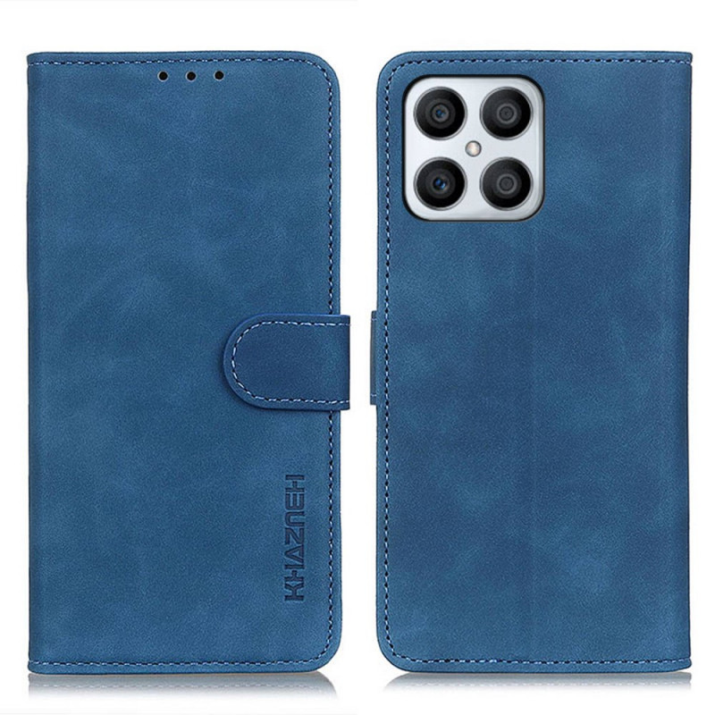 Honor X8 Vintage The
ather Case KHAZNEH