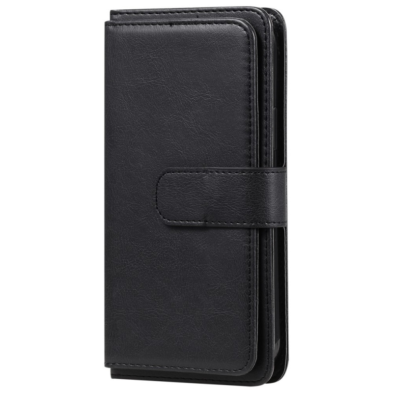 Samsung Galaxy M52 5G The
ather Case and Wallet