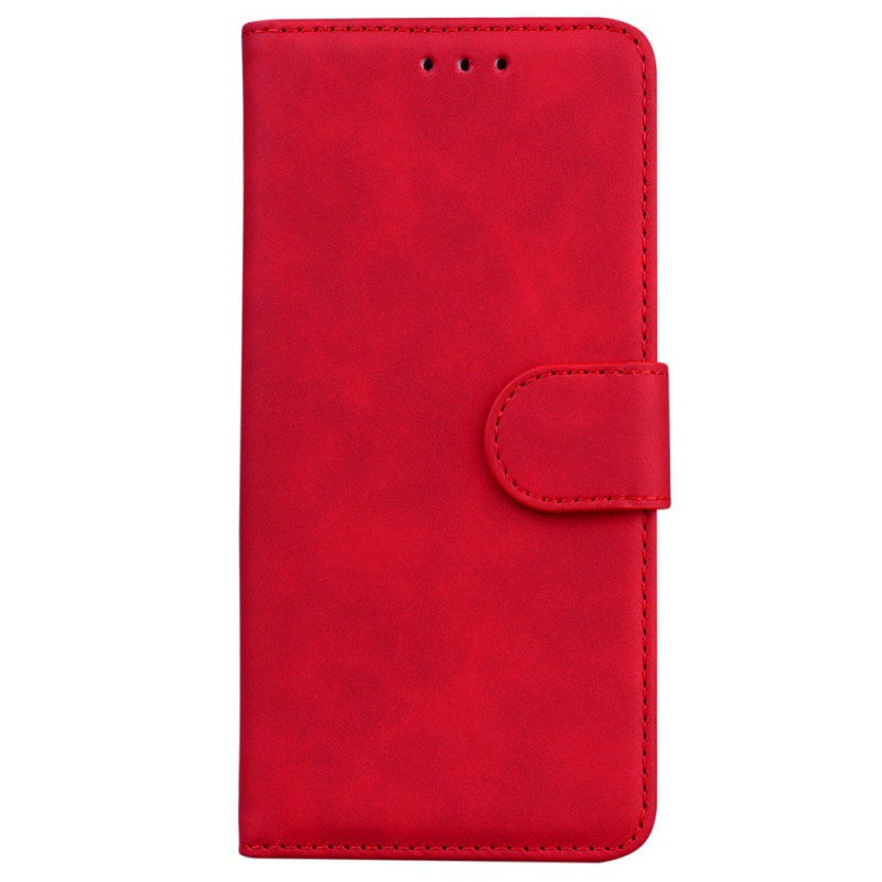 Case Samsung Galaxy M33 5G Faux The
ather Plain